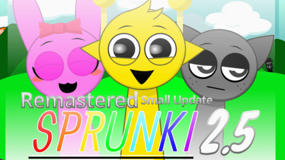 Sprunki But Remastered 2 5 img