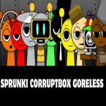 Sprunki Corruptbox Goreless img