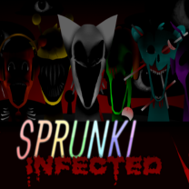 Sprunki Infected img