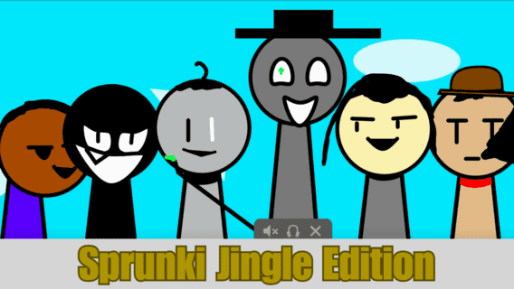 Sprunki Jingle img