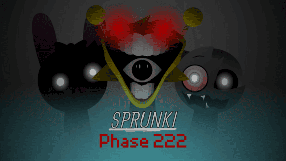 Sprunki Phase 222