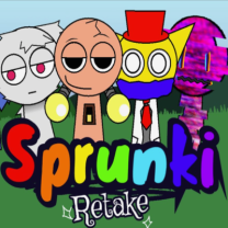 Sprunki Retake Added Oc img