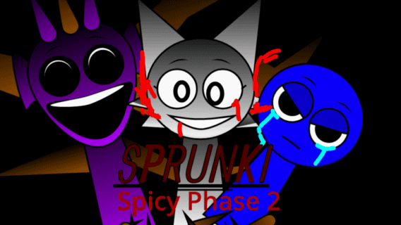 Sprunki Spicy Phase 2