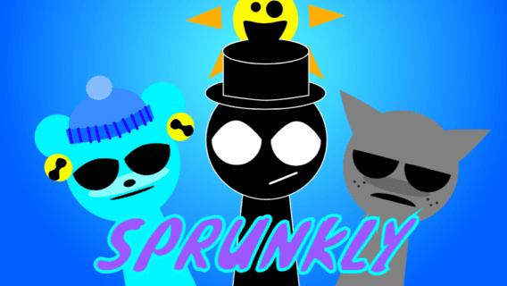 Sprunki Sprunkly img