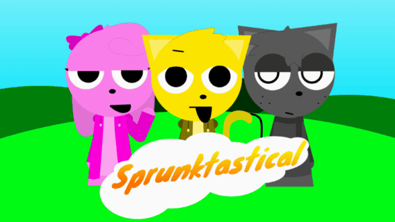 Sprunki Sprunktastical img